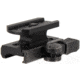 AIM Sports Inc Aimpoint T1 Mount Absolute Co-Witness-Quick Release, Black, Small, MTQ072