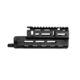 AIM Sports Inc AK M-LOK Handguard Short Russian, Black, MMAK02