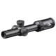AIM Sports Inc Alpha 6 1-6X24 30mm Rifle Scope With CQ1 Moa Reticle, Black, JA6HD1624CQ