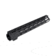 AIM Sports Inc AR-10 13.5in High M-LOK .308 Handguard, Black, Medium, MTM13H308