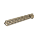 AIM Sports Inc AR-15 Free Float Keymod Handguard, 15 inch, Thin-film ceramic coating, Flat Dark Earth Tan, MTK556R-CFT