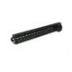 AIM Sports Inc AR-15 Free Float Keymod Handguard, 15 inch, Thin-film ceramic coating, Battle Grey, MTK556R-COG
