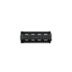 AIM Sports Inc AR-15/M4 Handguard/Quad Rail Carbine Length, Black, Medium, MT021