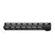 AIM Sports Inc AR-15/M4 M-LOK Wraith Handguard, 13.5in, Black, Medium, US-AS002
