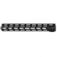 AIM Sports Inc AR-15/M4 M-LOK Wraith Handguard, 15in, Black, Medium, US-AS003