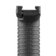 AIM Sports Inc AR 3in Verticle Foregrip W/Battery Compartment, Polymer, Black, Small, PJSVG