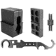 AIM Sports Inc AR Armorers Kit, Black, Medium, ATARAK