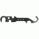 AIM Sports Inc AR Armorers Kit w/ Vise Blocks, Front Sight Tool and Wrench ATARAK