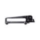 AIM Sports Inc AR Detachable Carry Handle A2 Design w/Windage &amp; Elevation, Black, Small, MT017