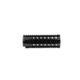 AIM Sports Inc AR Free Float Carbine Length Quad Rail/V3, 7in, Black, Medium, MT060