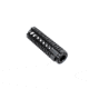 AIM Sports Inc AR Free Float Carbine Length Quad Rail/V3, 7in, Black, Medium, MT060