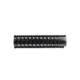 AIM Sports Inc AR Free Float Mid Length Quad Rail/V3, 10in, Black, Medium, MT061