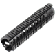 AIM Sports Inc AR Free Float Mid Length Quad Rail/V3, 10in, Black, Medium, MT061
