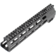 AIM Sports Inc AR/M4 10in MLOK Handguard, MTMC01, Black, Medium, MTMC01