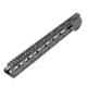 AIM Sports Inc AR/M4 13.5in MLOK Handguard, MTMM02, Black, Medium, MTMM02