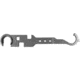 AIM Sports Inc AR15 Stock Combo Wrench Old Style, Pewter, Gray, Medium PJTW1-G