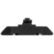 AIM Sports Inc ARCA 7in M-LOK Rail Adapter, Anodized Black, 810099630763