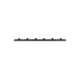AIM Sports Inc ARCA 9.7in M-LOK Rail Adapter, Black, Medium, MNTARCA97B