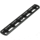 AIM Sports Inc ARCA 9.7in M-LOK Rail Adapter, Black, Medium, MNTARCA97B
