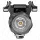 AIM Sports Inc Compact Weapon Light with QR Mount, 220 Lumens, Black FQ220C