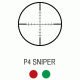 AIM Sports Inc CQB Combo 3-9x40 Scope/Red Dot/Picatinny Mount/P4 Sniper Reticle JSRPC01