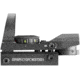 AIM Sports Inc Dual Illuminated Red Dot Sight w/ Dot, Arrow Dot, Arrow, 3/4 Circle Reticles, Black, Operator Edition, Small RT4-OE1