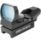 AIM Sports Inc Dual Illuminated Red Dot Sight w/ Dot, Arrow Dot, Arrow, 3/4 Circle Reticles, Black, Operator Edition, Small RT4-OE1