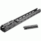 AIM Sports Inc Extended HK91/G3 M-Lok Hand guard, Standard, Black, MMH94