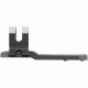 Keymod Cantilever Mount For 1in flashlights, Black, Small