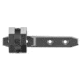 AIM Sports Inc Keymod Cantilever Light Mount for 30MM Lights, Black, AKMC01