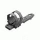 AIM Sports Inc 1 inch Light/Laser Cantilever M-LOK Mount, Black, AMMC02