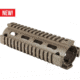 AIM Sports Inc M4 Handguard/Quad Rail Carbine Length/Tan MT058