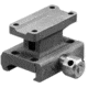 AIM Sports Inc Trijicon MRO Mount Lower 1/3 CO-Witness, Black, MTMR02