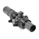 AIM Sports Inc Recon Series 1.5-4x30 Tri Illuminated CQB Scope w/ Locking Turrets/3/4 Circle Reticle JTHR1