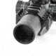 AIM Sports Inc Recon Series 1.5-4x30 Tri Illuminated CQB Scope w/ Locking Turrets/3/4 Circle Reticle JTHR1