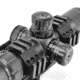 AIM Sports Inc Recon Series 1.5-4x30 Tri Illuminated CQB Scope w/ Locking Turrets/3/4 Circle Reticle JTHR1