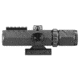 AIM Sports Inc Recon Series 2-6x32mm Scope w/ Single Rail and Mil-Dot Reticle JTDMSR2632B-N
