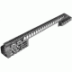 AIM Sports Inc Remington 870 Keymod Modular Rail System, Black, MTKSG870