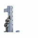 AIM Sports Inc Sling Swivel Mount w/ Quick Detach, Black, MTMQSS