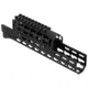 AIM Sports Inc Yugo AK Keymod Handguard, Black, Medium, MKAK01