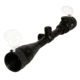Aim Sports JDLM62450G AOE 6-24x 50mm Obj 19.2-4.3ft@100yds 1'' Tube Blk Mil-Dot