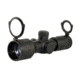 Aim Sports JTDNX3940G Dual Illum 3x-9x 40mm Obj 13-4.4 FOV 30mm Tube Blk 1/4 MOA