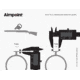 Aimpoint ACRO S-2 1x 9 MOA Red Dot Reflex Sight with Integrated Shotgun Rib Mount, Black, 200907