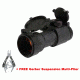 Aimpoint CompM2 Red Dot Sight 10336 with FREE Gerber Suspension Multi-Plier