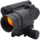 Aimpoint CompM4 Red Dot Reflex Sight, 2 MOA Dot Reticle, Black, Semi Matte, Anodized, 11972