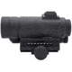 Aimpoint CompM4s Red Dot Reflex Sight, 2 MOA Dot Reticle, Black, Semi Matte, Anodized, 12172