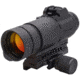 Aimpoint CompM4s Red Dot Reflex Sight, 2 MOA Dot Reticle, Black, Semi Matte, Anodized, 12172