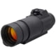 Aimpoint CompM4s Red Dot Reflex Sight Without Mount, 2 MOA Dot Reticle, Black, Semi Matte, Anodized, 12308