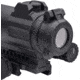 Aimpoint Lens Cap, Flip Up Rear, 2mm Sights, Transparent 12240