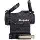 Aimpoint Micro H-2 Red Dot Reflex Sight, 2 MOA Dot Reticle, w/ LRP Mount &amp; Spacer, Black, Semi Matte, Anodized, 200211